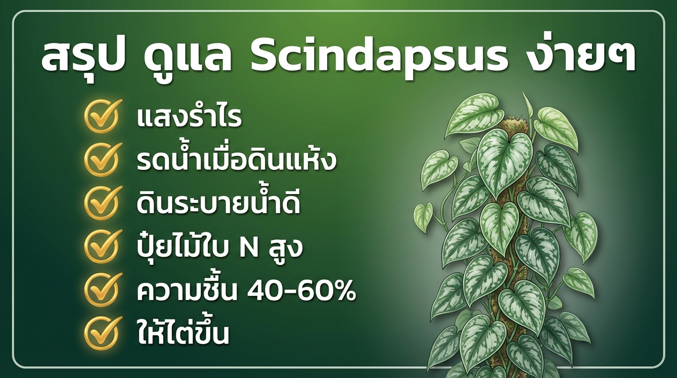 สรุปวิธีดูแลสกินแดปซัส